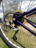 USED - Trek Singletrack 930 Green/Pruple