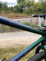 USED - Trek Singletrack 930 Green/Pruple