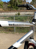 USED - Schwinn Cimarron 21" Red/Grey Shimano Tourney Build