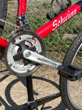 USED - Schwinn Cimarron 21" Red/Grey Shimano Atlus Build