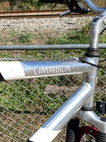 USED - Schwinn Cimarron 21" Red/Grey Shimano Atlus Build