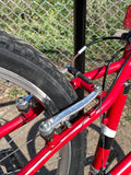 USED - Schwinn Cimarron 21" Red/Grey Shimano Atlus Build