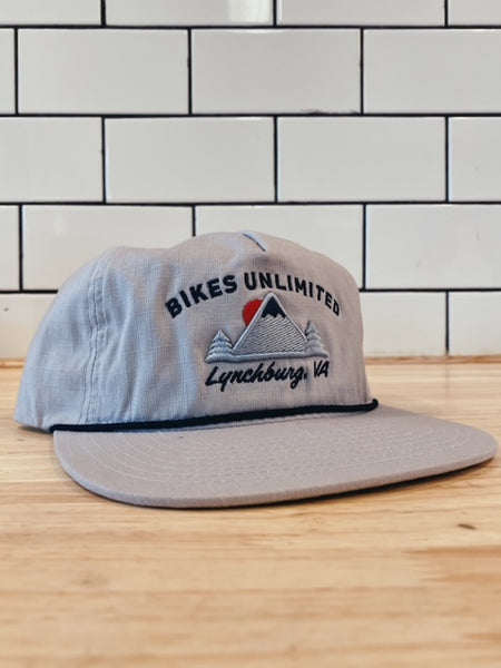 Bikes Unlimited Shop Hat